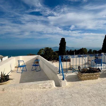 Panoramic 360 Degrees View Sidi Bousaid Sidi Bou Ali Exterior foto
