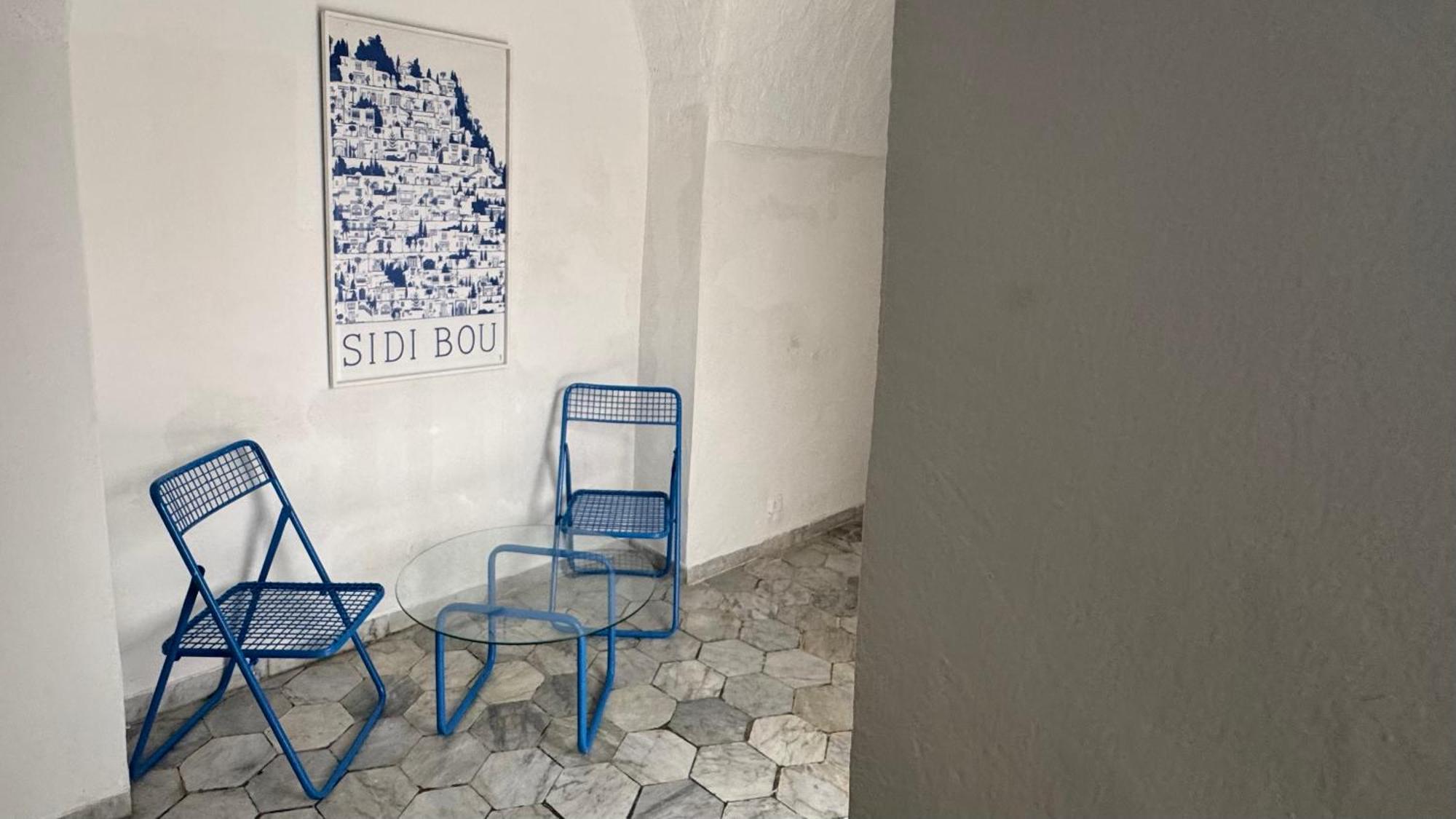 Panoramic 360 Degrees View Sidi Bousaid Sidi Bou Ali Exterior foto